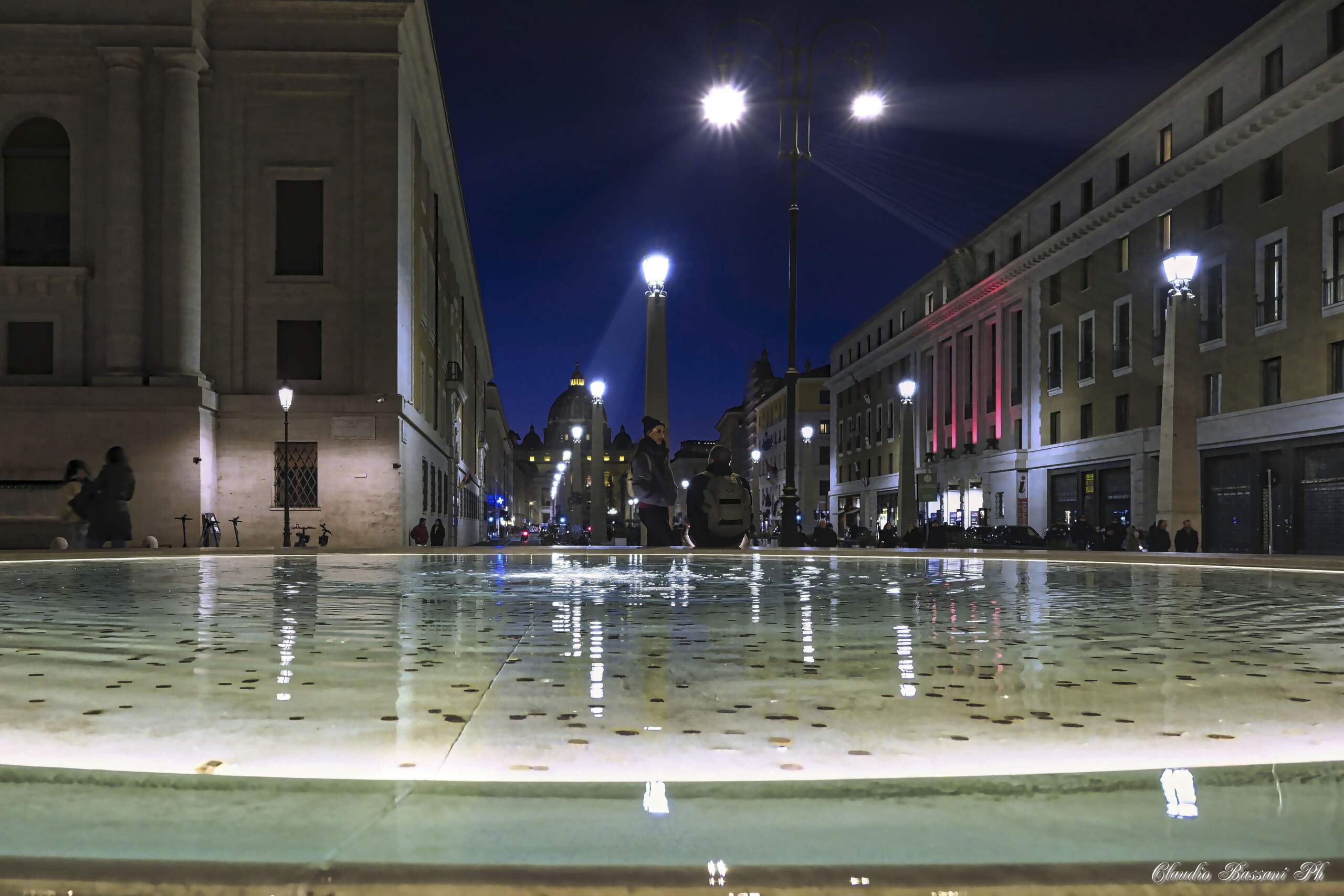 Piazza Pia